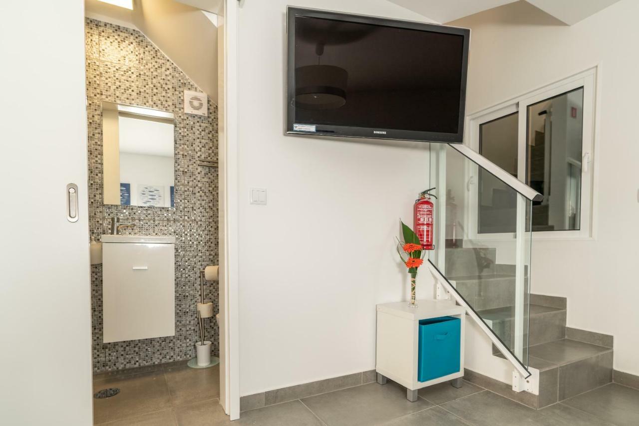 Casa Das Bonecas 2 # Private Garage Included # Paul do Mar  Exterior photo