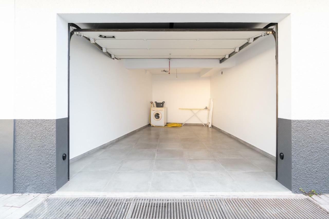 Casa Das Bonecas 2 # Private Garage Included # Paul do Mar  Exterior photo